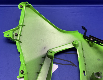 Kawasaki Right Fairing (Green) Ninja 500 2024-2026 OEM 55063-5268-777-1