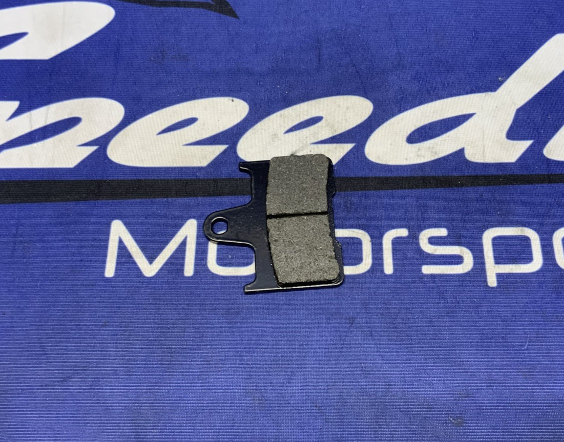 SBS RACING REAR BRAKE PADS M1000RR 2021-2026 984RQ-1