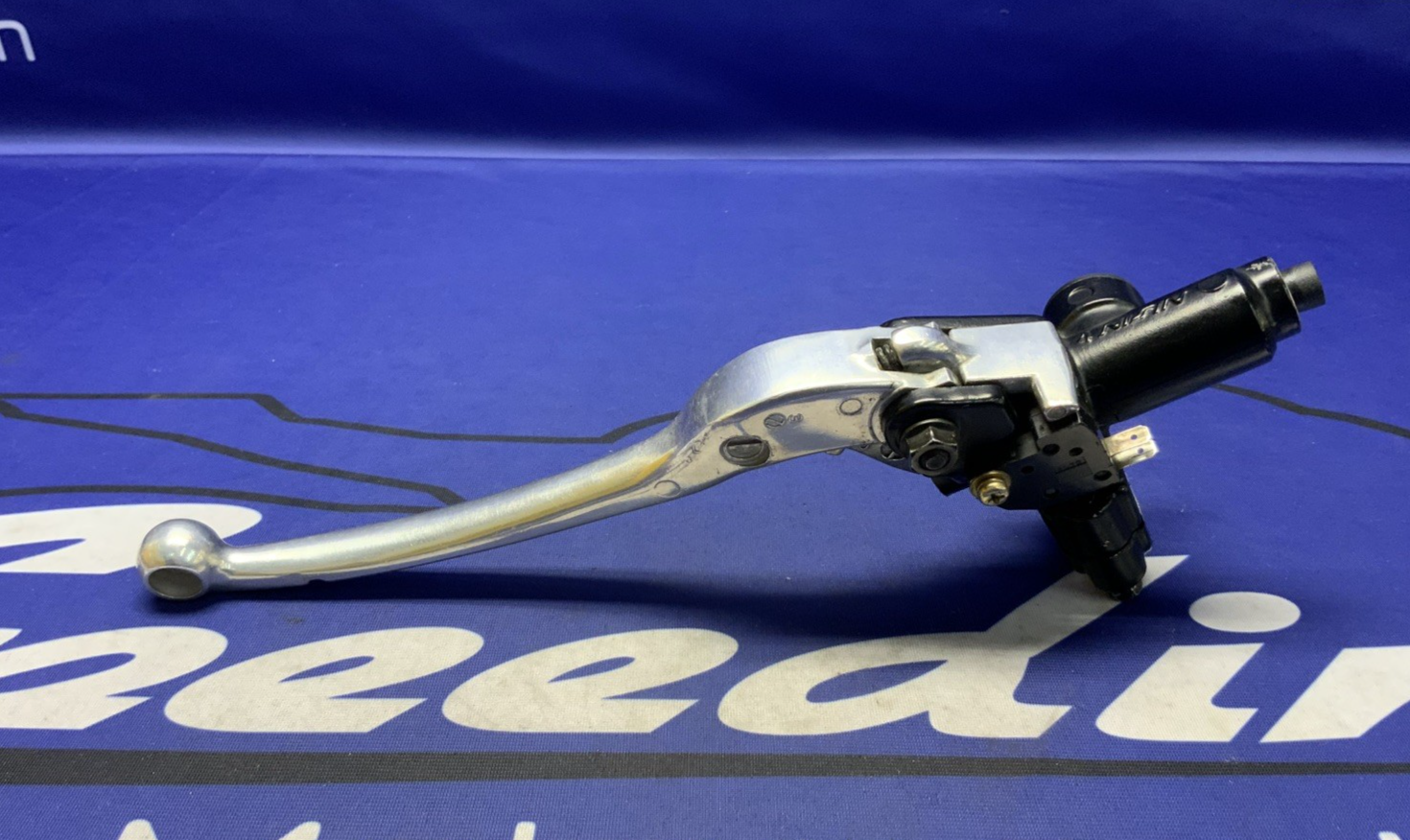 Suzuki Front Master Cylinder Assembly GSXR 600 1997-2000 OEM 59600-17C00