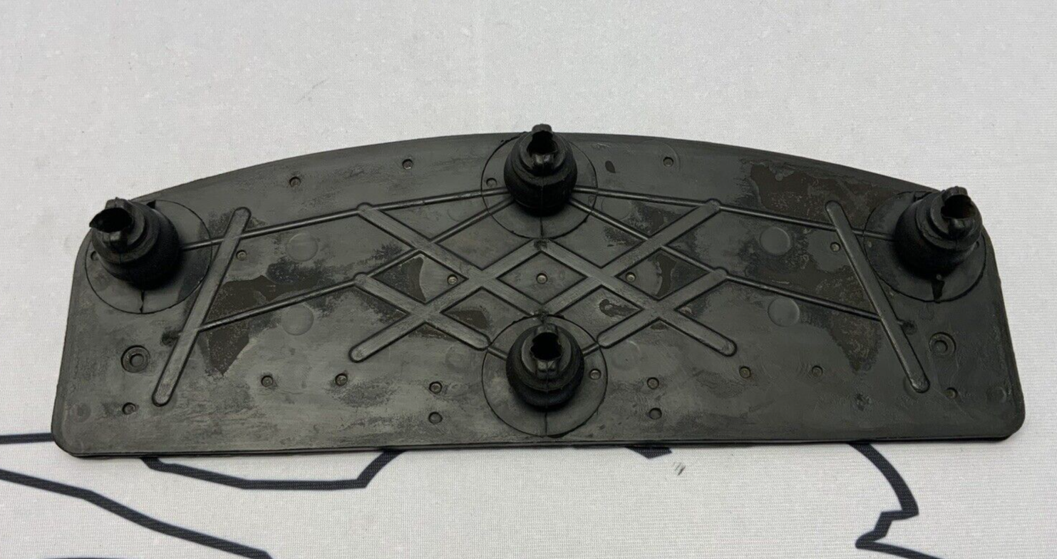 Harley Davidson Operator Footboard Insert Multi Fit OEM 50176-95