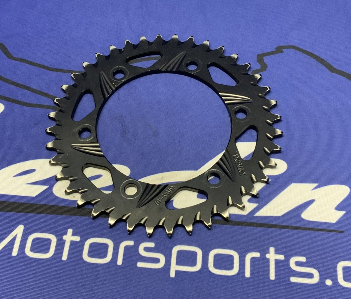 Vortex Racing Rear Sprocket Dymag Wheel 40 Teeth 819A-40
