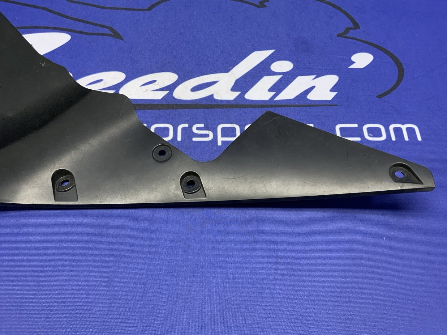 Yamaha Left Inner Fairing Panel YZF-R1 2009-2013 OEM 14B-2836L-00