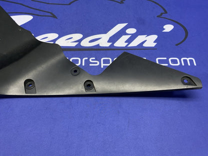Yamaha Left Inner Fairing Panel YZF-R1 2009-2013 OEM 14B-2836L-00