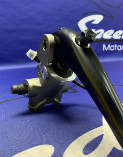 MV Agusta Front Master Cylinder Assembly F3R 2023 OEM 8A00C3344