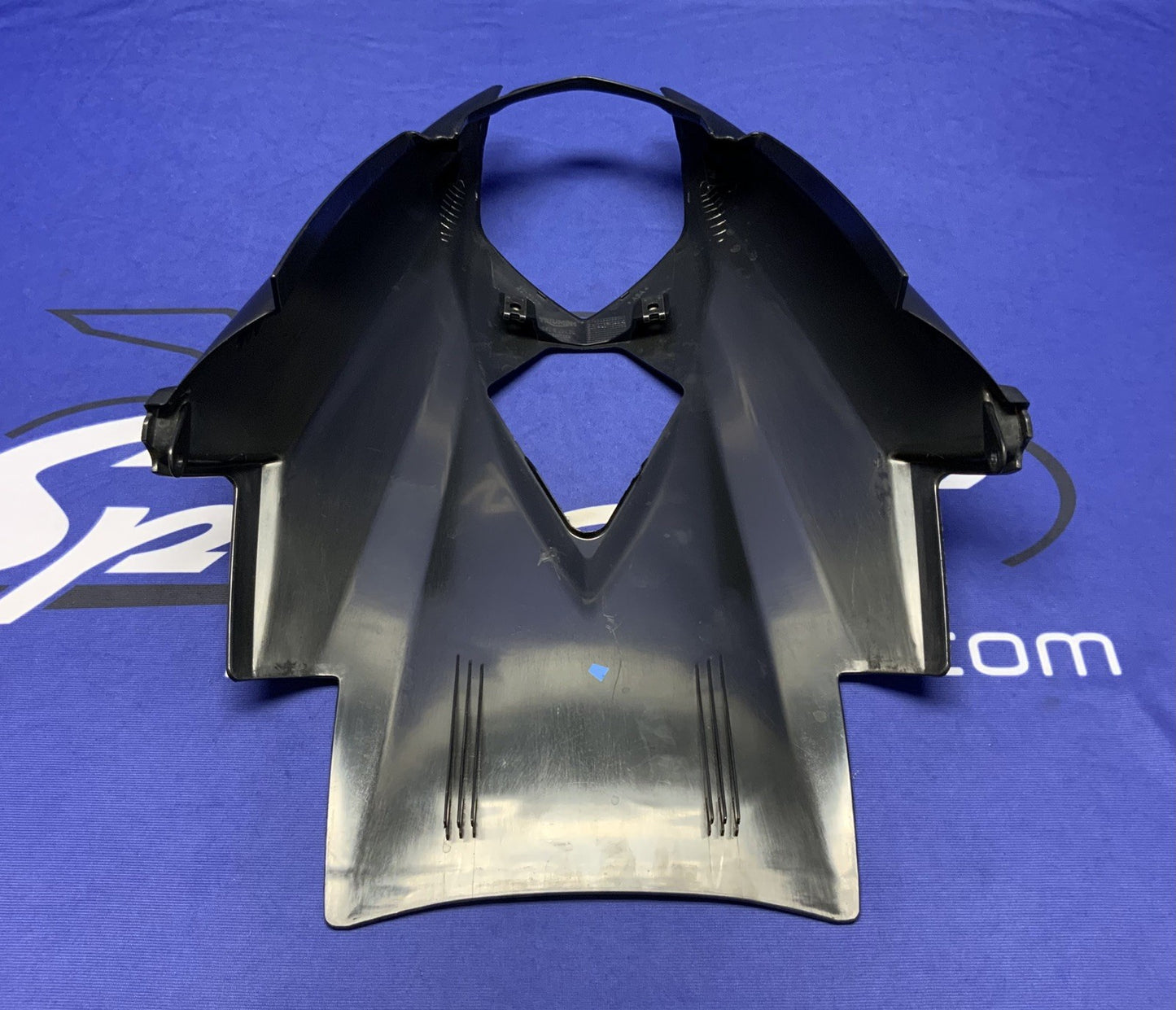 Triumph Tail Under Tray Molding Street Triple R/RS 2023-2026 OEM T2313007-2