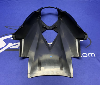 Triumph Tail Under Tray Molding Street Triple R/RS 2023-2026 OEM T2313007-2