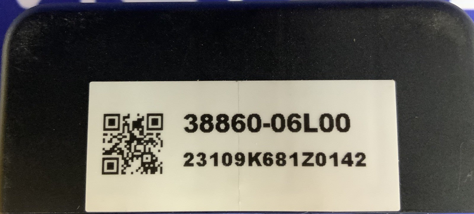 Suzuki Master Relay GSX-8R/S 2023-2026 OEM 38860-06L00