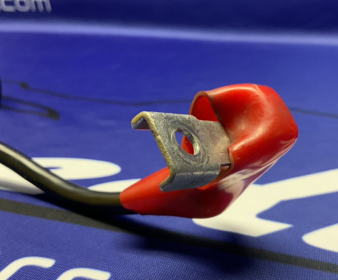 Kawasaki Starter Relay W/ Positive Battery Lead ZX-6R/RR 2003-04 OEM 27010-0786