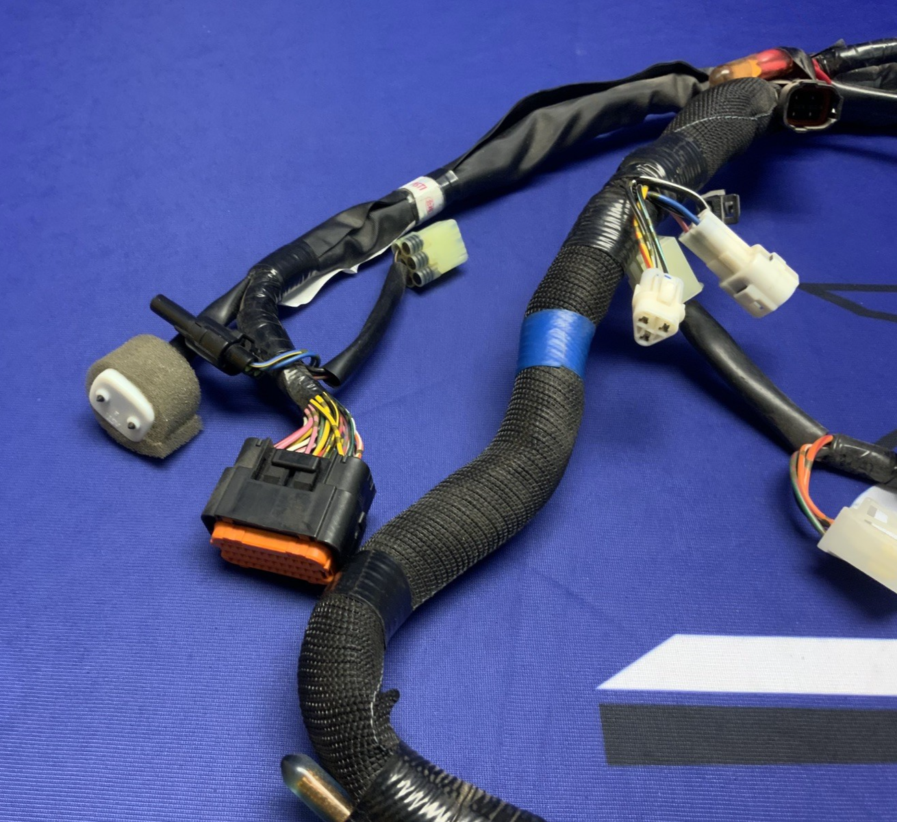 Suzuki Main Wiring Harness GSXR 1000 2013-2016 OEM 36610-47HC0