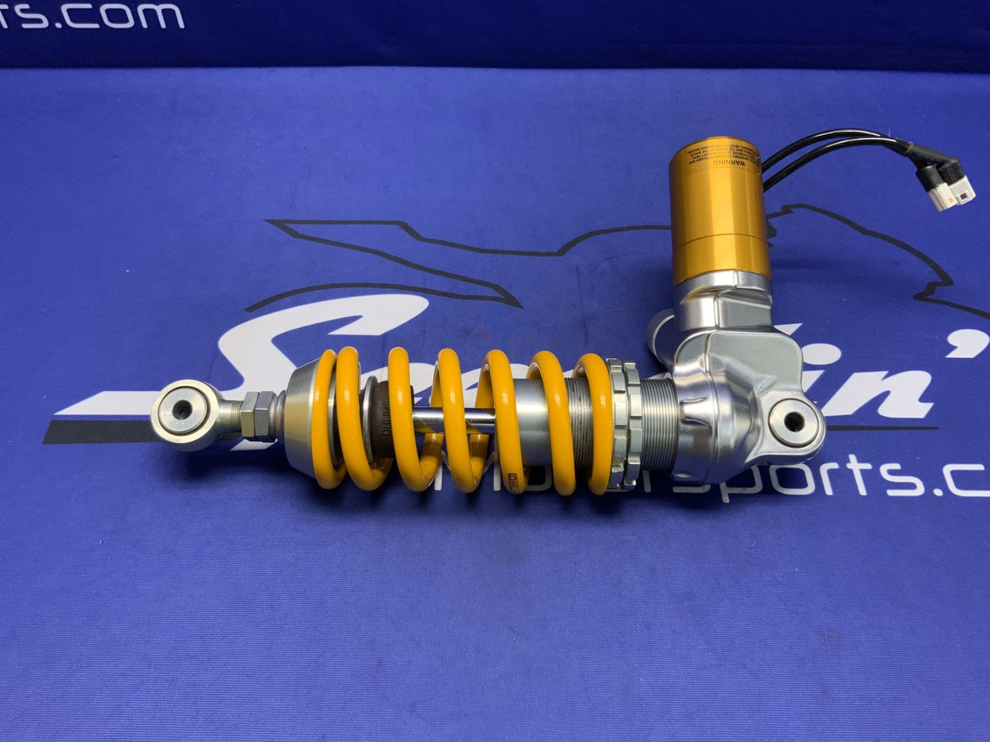 Ducati Ohlins Rear Shock Absorber Panigale V4 2020-2024 OEM 36521961A