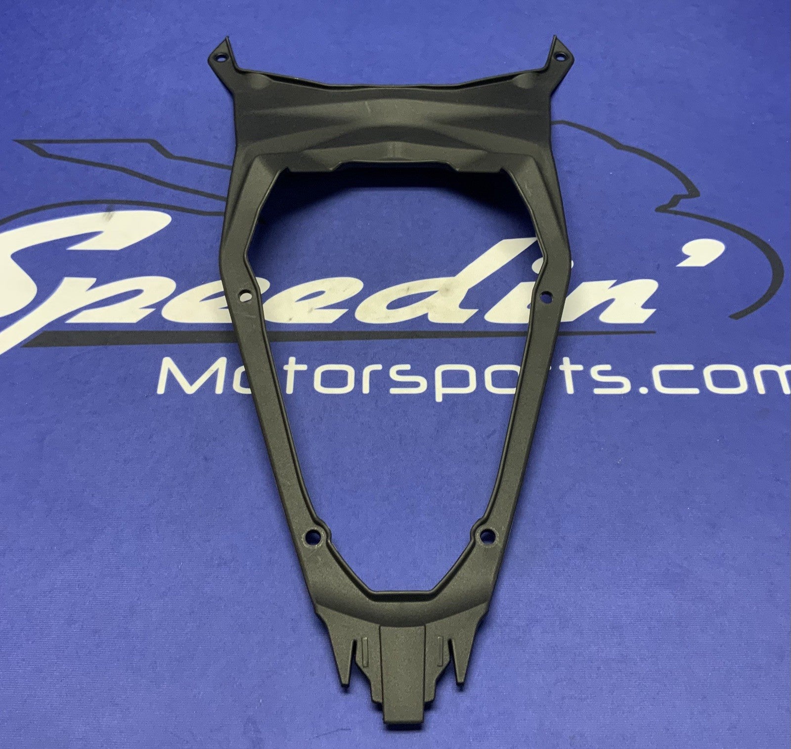 Kawasaki Rear Tail Fairing (Black) ZX-4R/RR 2023-2026 OEM 36042-0012