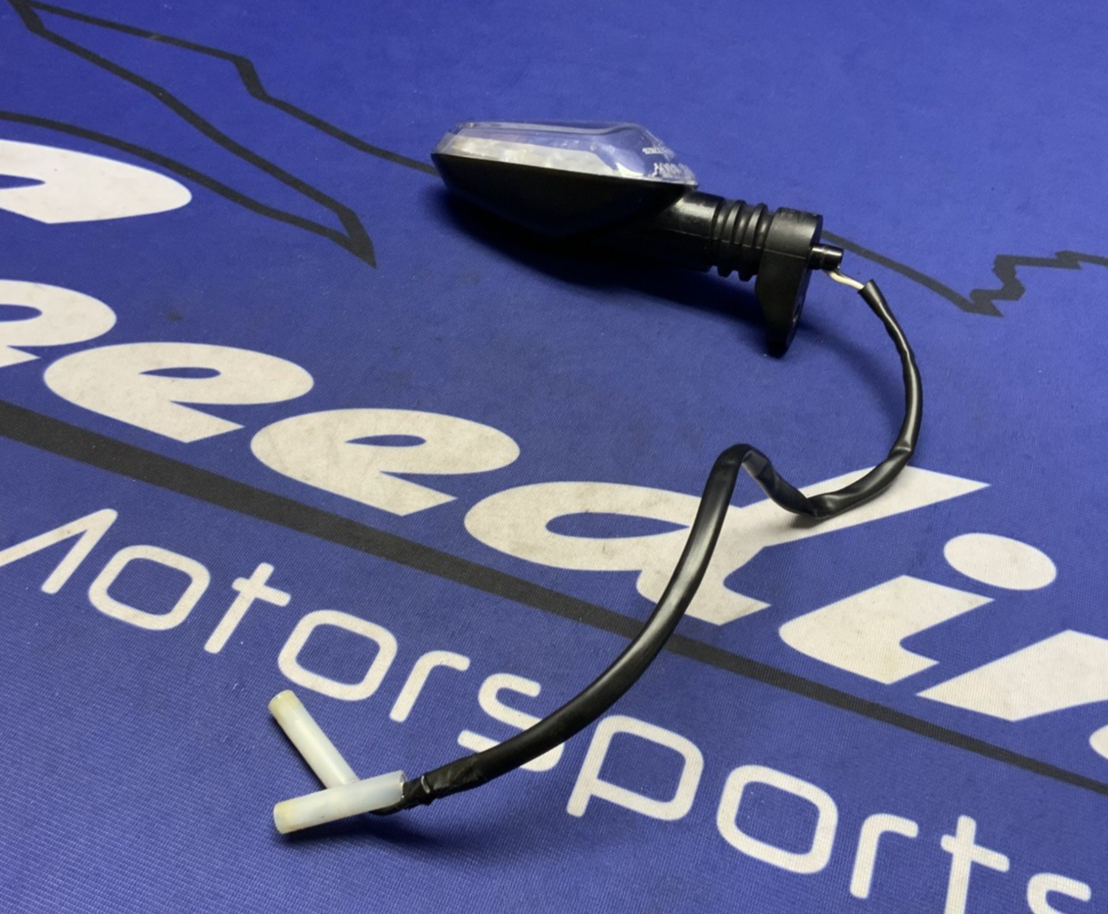 Triumph Left Front Turn Signal Street Triple RS 765 2026