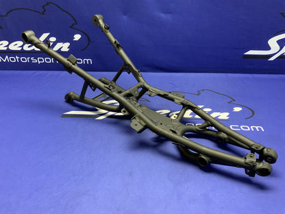 Ducati Rear Subframe (Black) Panigale V2 2020-2025 OEM 47018321BA-1