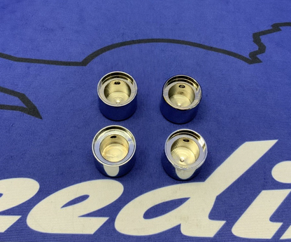 Kawasaki Rear Shock But Covers Set Of 4 OEM K53020-113