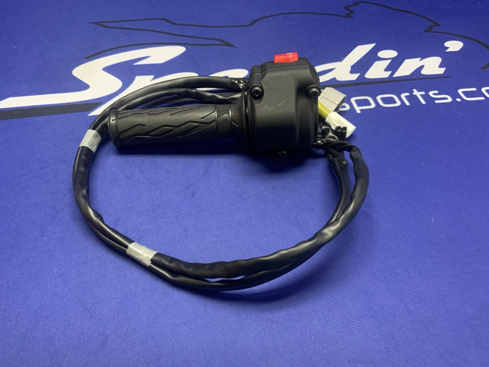 Suzuki Electronic Throttle Assembly GSX-8R 2024-2026 OEM 57100-06L61