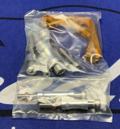 Sato Racing Engine Slider W/ Suspension Support 899 Panigale 14-15 D-899ES2-BK