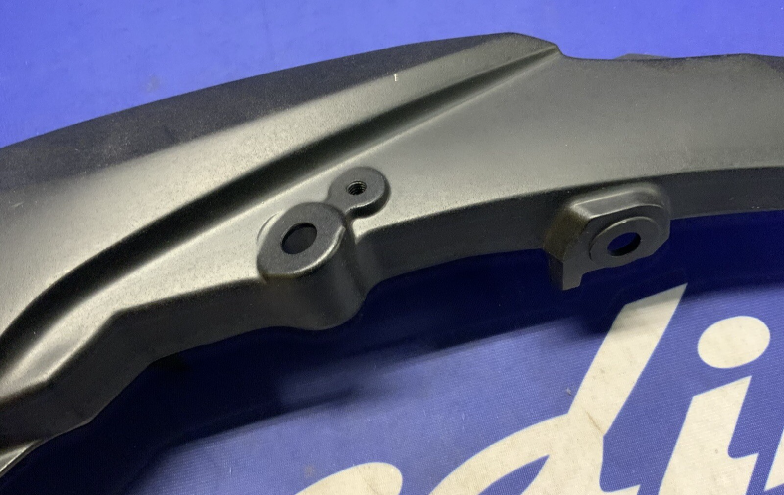 Suzuki Right Subframe Rail (Race) GSXR 600/750 2011-2025 OEM 41211-14J00-YUG