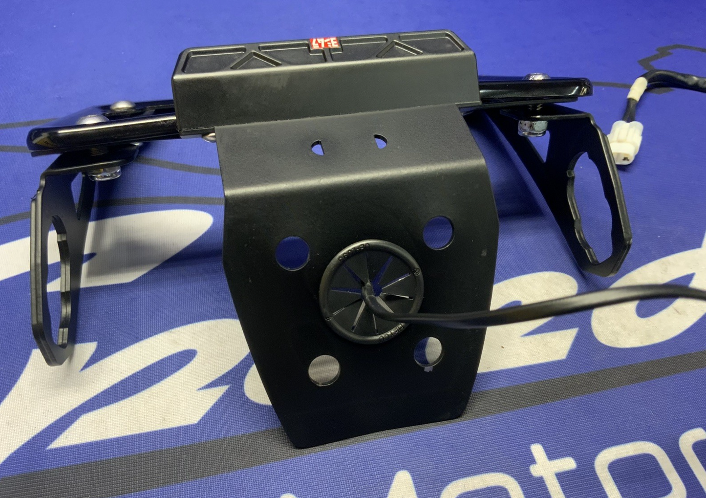 Yoshimura Fender Eliminator Kit ZX-4R/RR 2023-2025 070BG147200