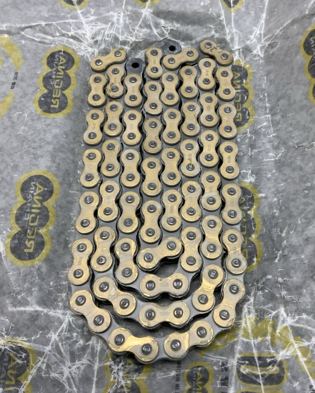 KTM Chain 1/2X3/16'' 50SX 2006-2023 OEM 45110265104