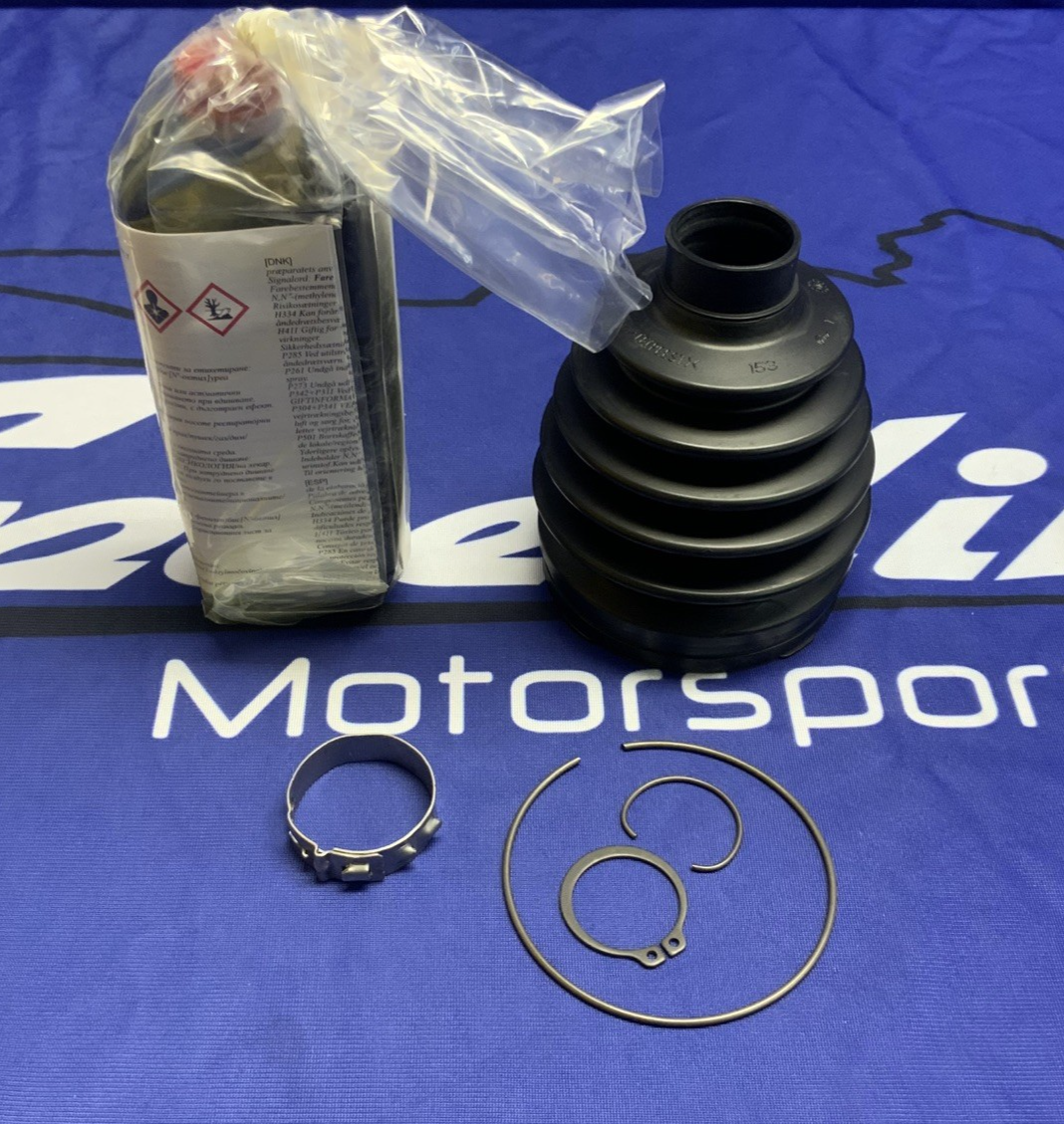 Yamaha Rear Inner CV Axle Boot Kit YXZ1000R 2016-2024 OEM 2HC-2530Y-00-00