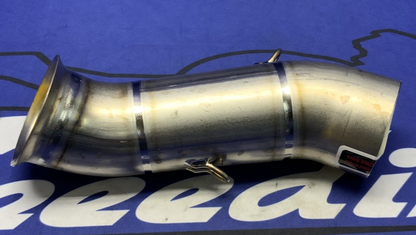 Akrapovic Link Pipe (Titanium) Hypermotard 2013-2018 L-D8SO2