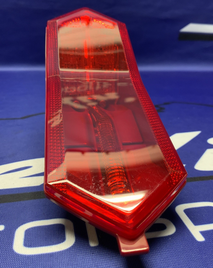 Yamaha Rear Tail Light Assembly YZF-R6 2017-2024 OEM 2CR-84710-01-00