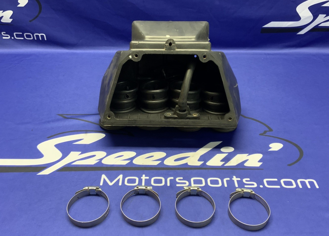 Kawasaki Air Box Assembly Ninja 1000R ZX1000A 1986-1987 OEM 11010-1278