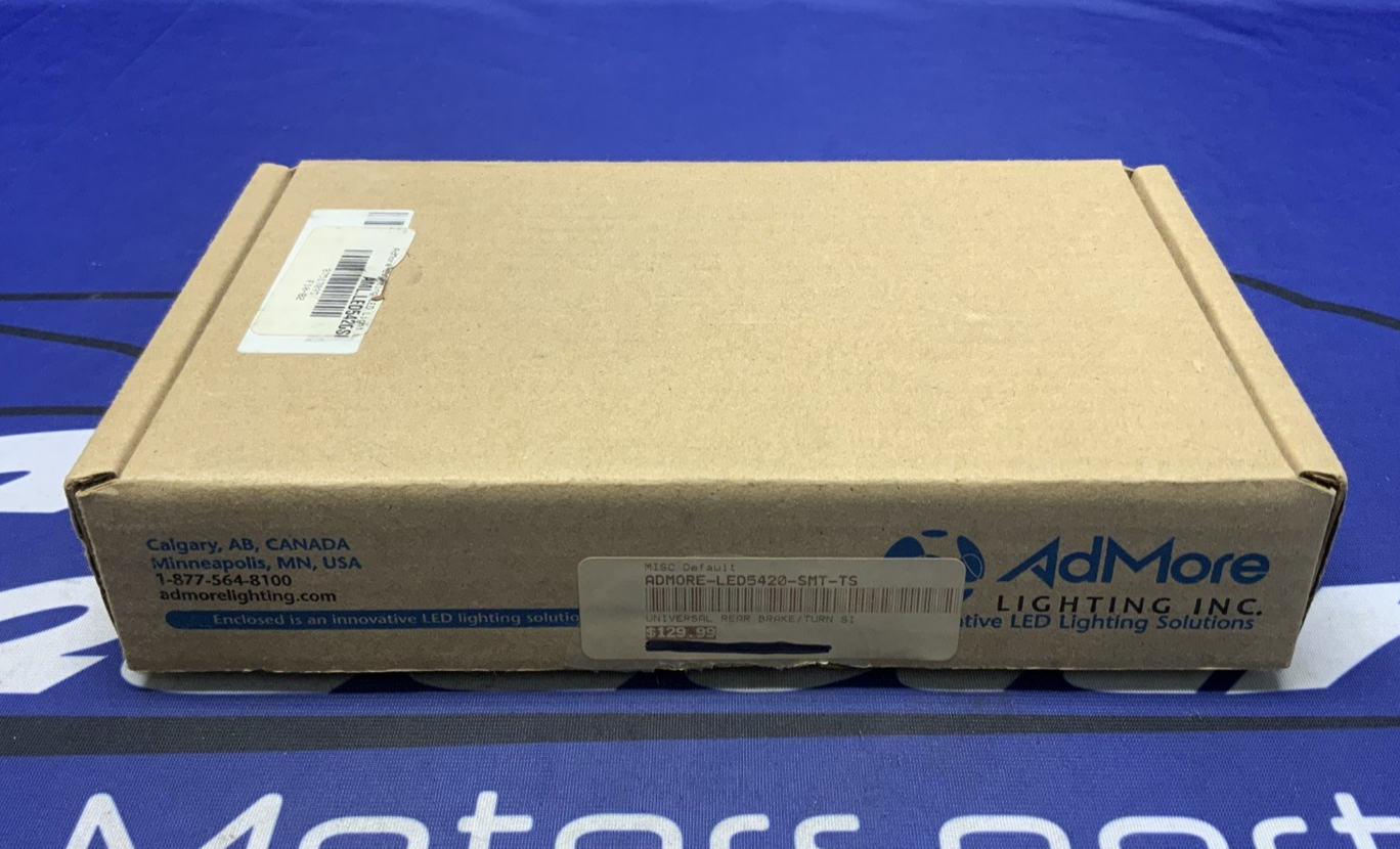 Admore Lighting Brake Light Assembly GSXR 600/750 1996-2006 LED5420-SMT-TS
