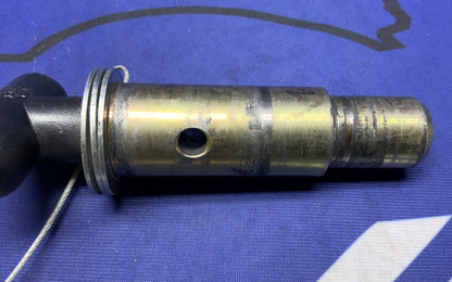 Pitbull Restraint Left Pin HBL FZ1 2006-2014, FZ8 2011-2013 F0075HB-000