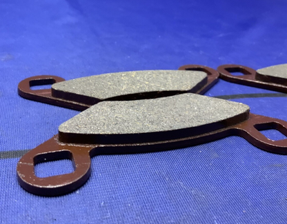 Super ATV Rear Brake Pads BP-P-004