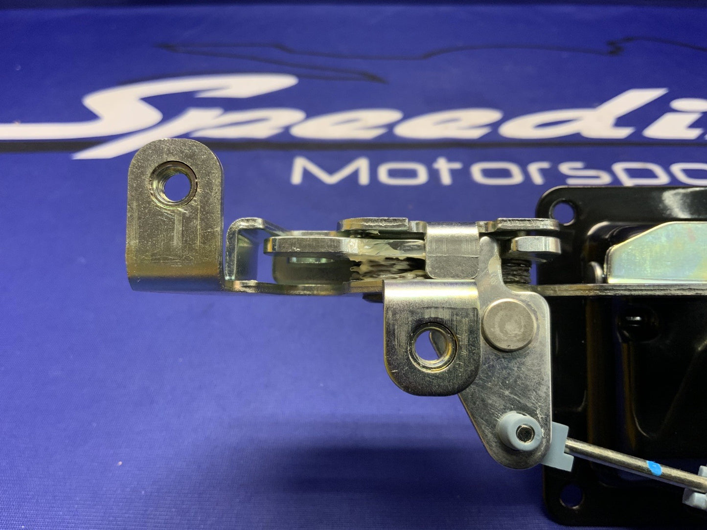 Kawasaki Left Hand Latch Assembly Mule Pro-MX 2019-2023 OEM 49031-Y002