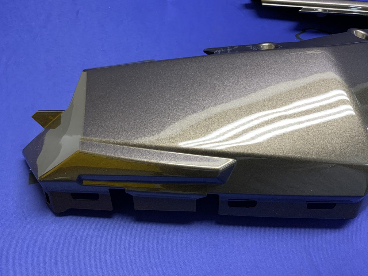 Polaris Upper LH Side Body Panel (Bronze Mist) Sportsman805 2022 OEM 5455513-605
