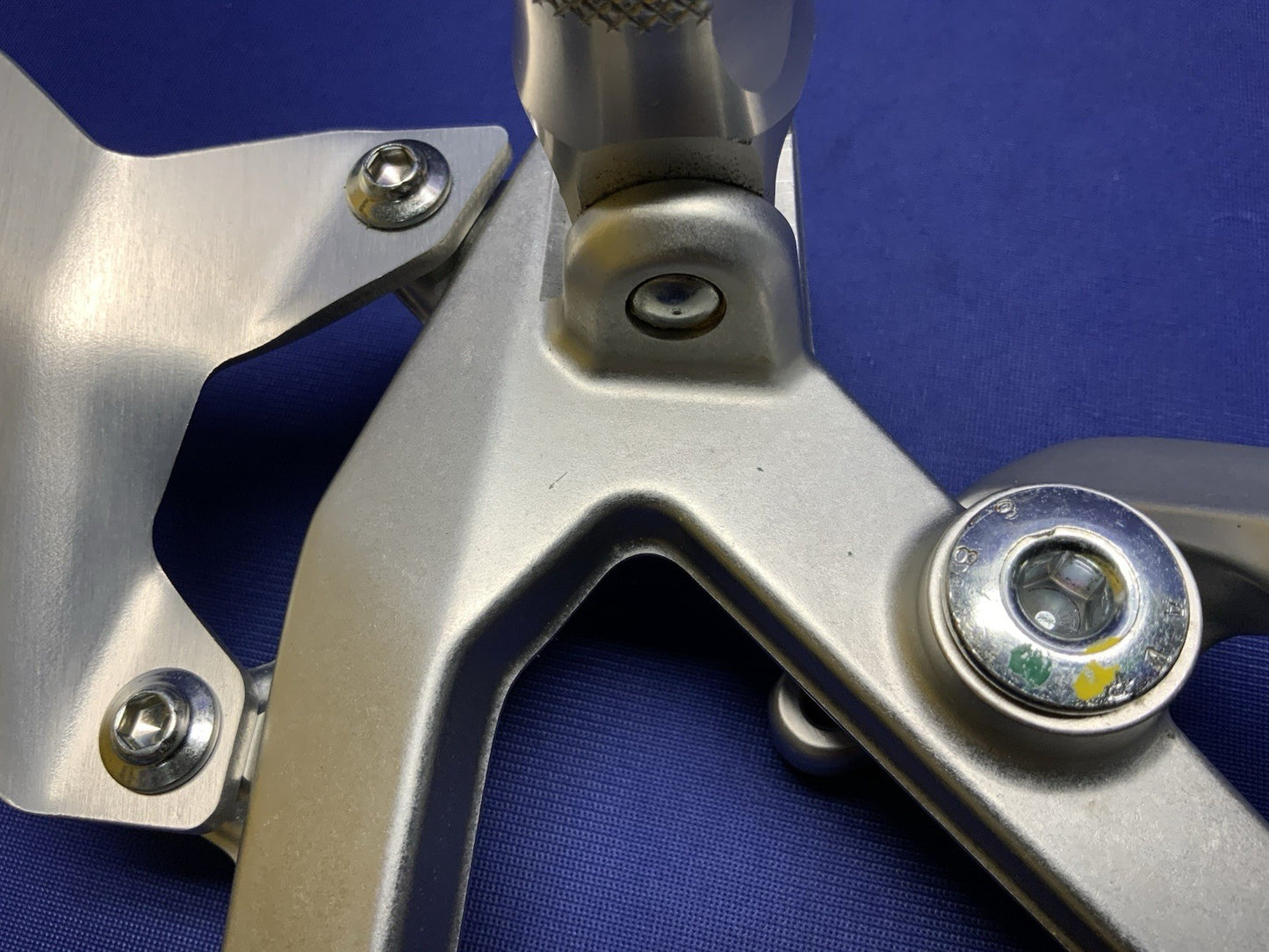 Ducati Left Rearset W/ Shift Lever Panigale V2 2020-2023 OEM 82421862AA-1