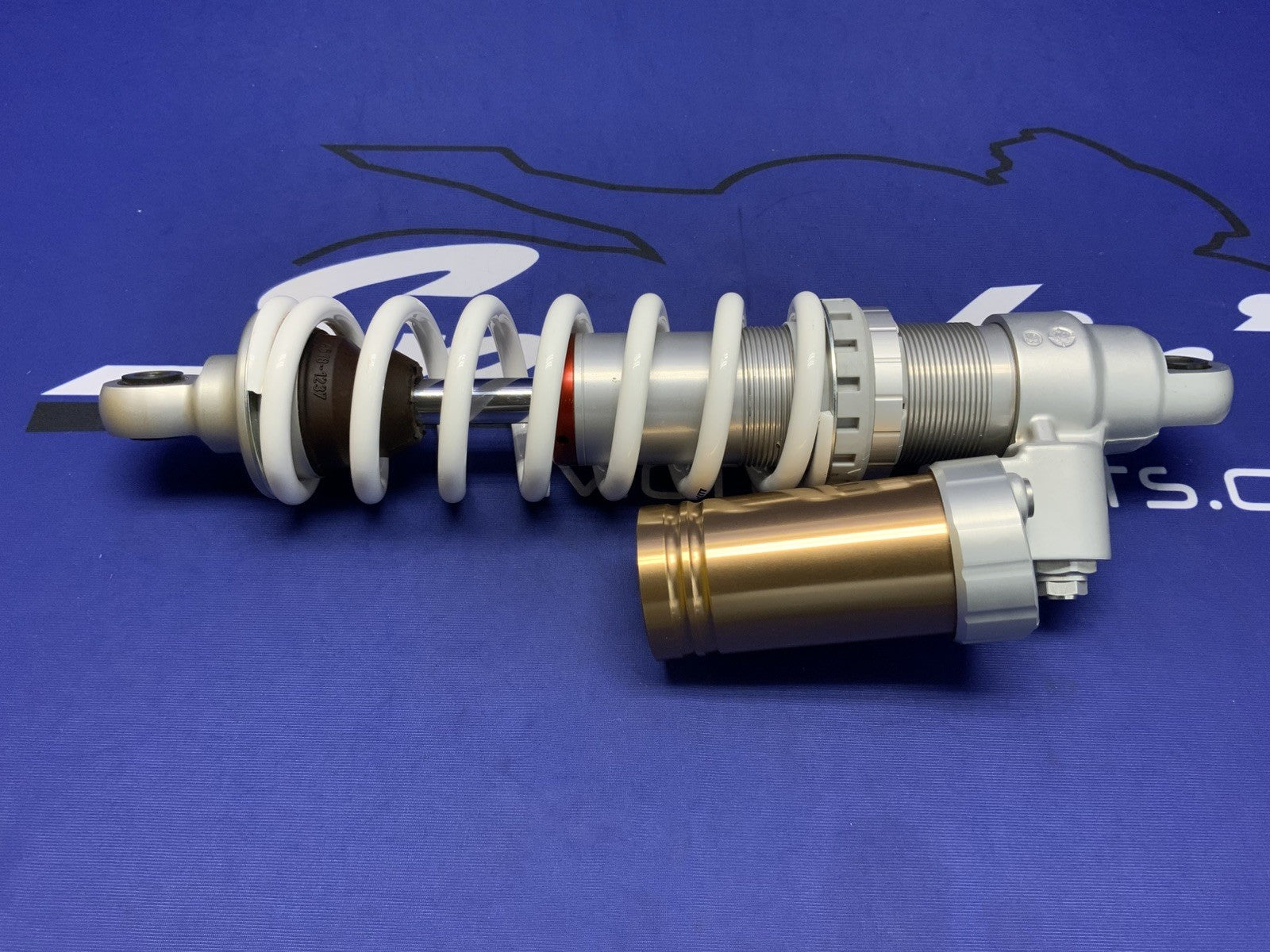 KTM Rear Shock Absorber WP W/ K-Tech Bladder 85 SX 2025-2026 OEM A410C404Y305000