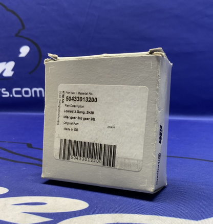 KTM 3rd Idler Gear (28T) 125SX 2018 OEM 50433013200