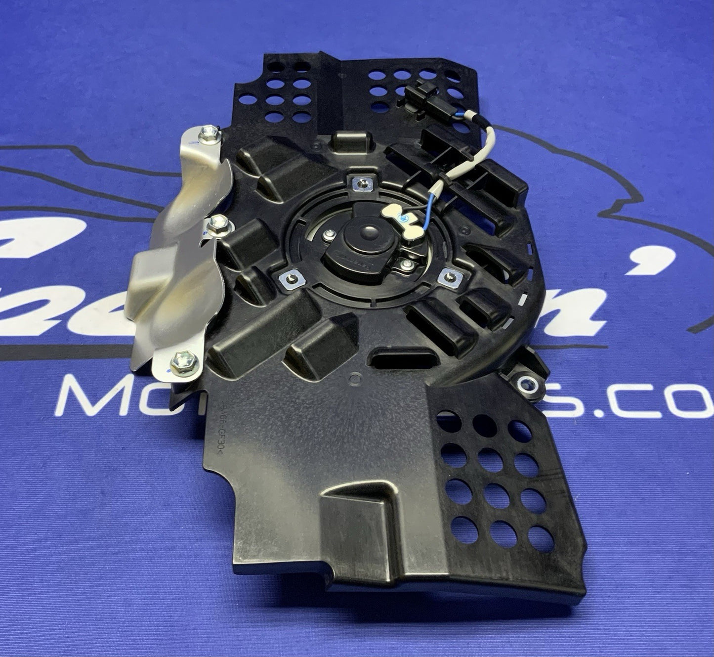Suzuki Radiator Fan Assembly GSX-8R/S 2023-2026 OEM 17810-25L10