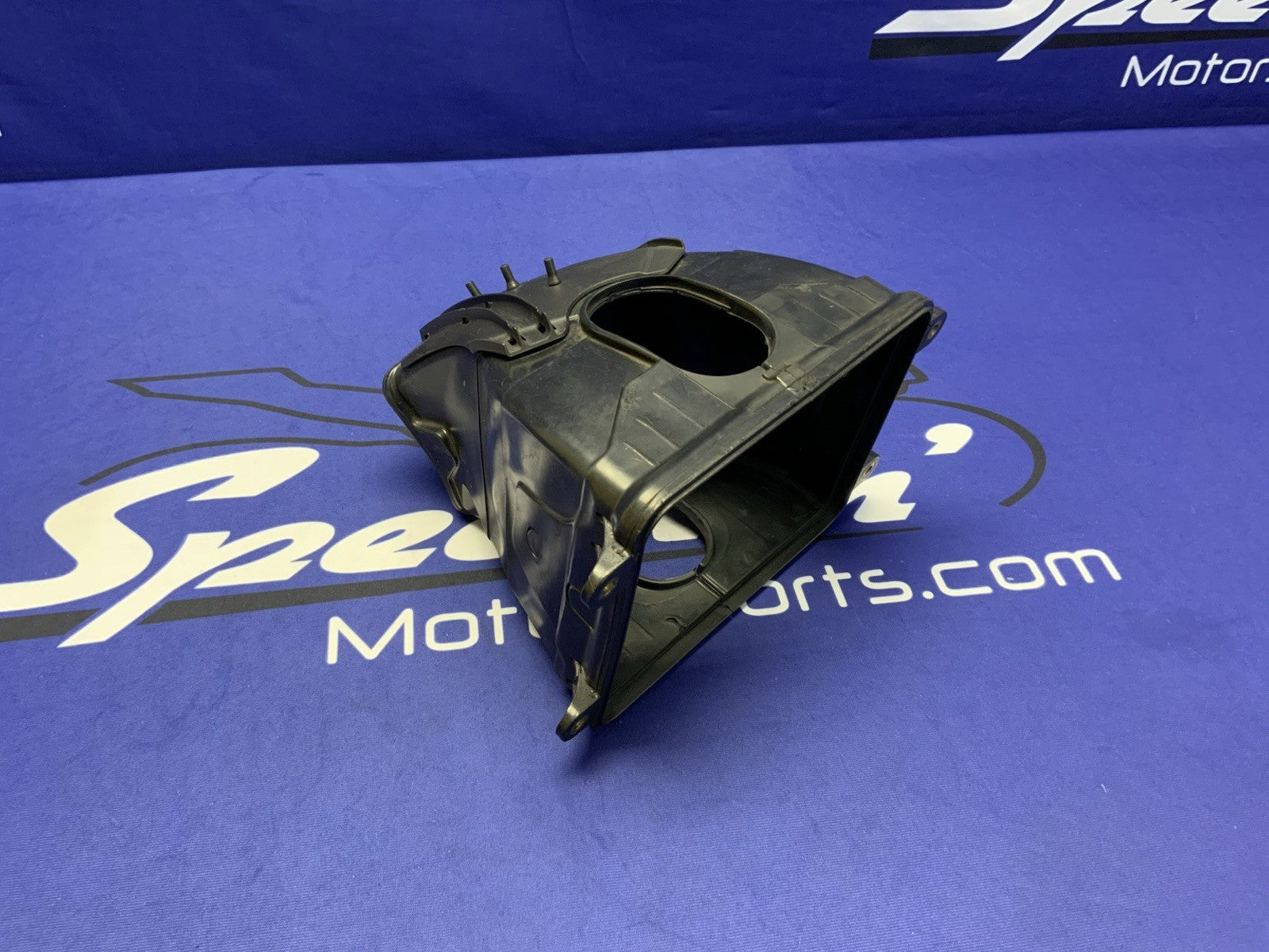Ducati Rubber Air Inlet Duct Panigale V4 2021-2025 OEM 48411492A