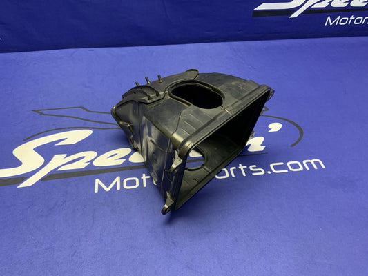Ducati Rubber Air Inlet Duct Panigale V4 2021-2025 OEM 48411492A