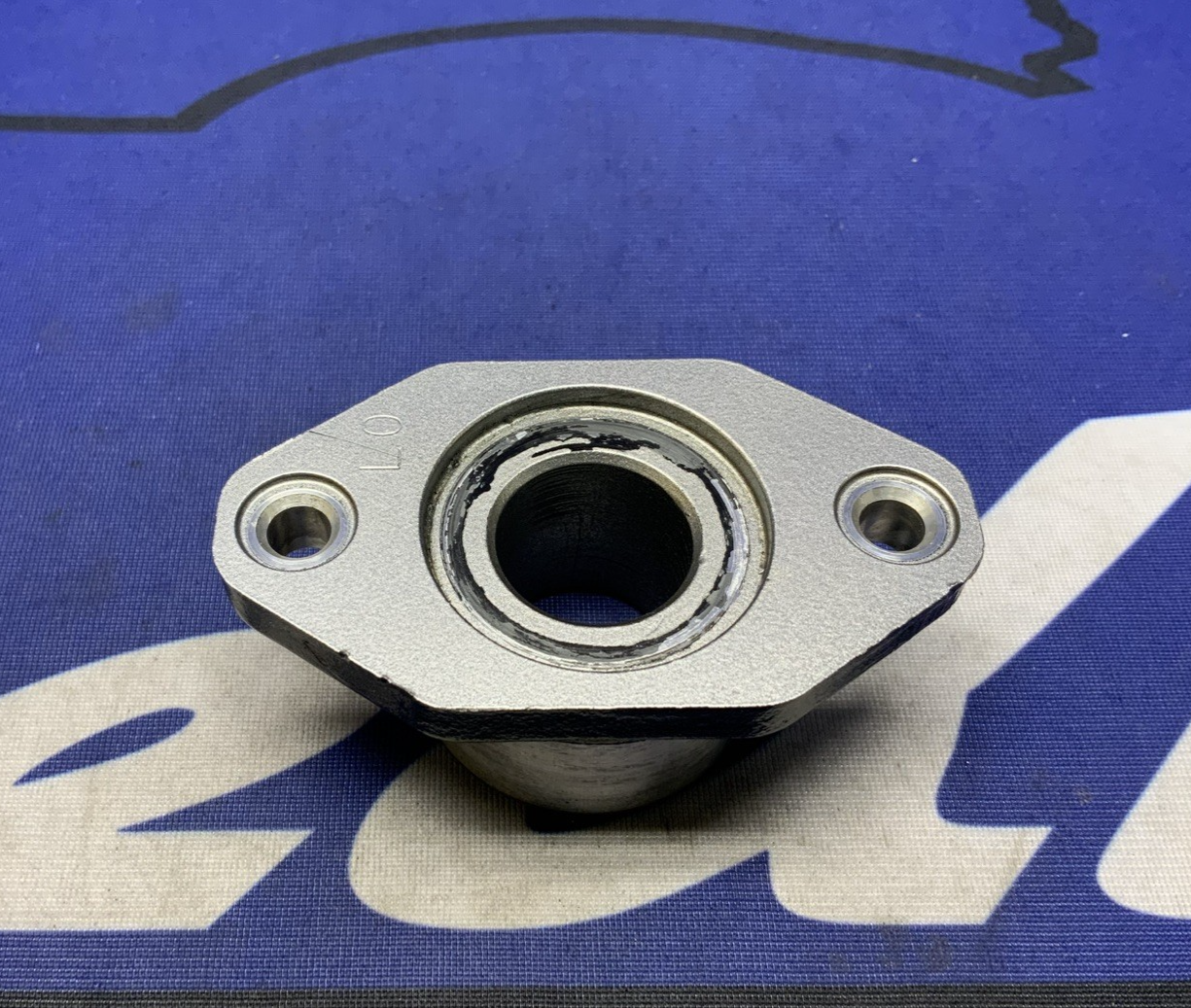 Kawasaki Swingarm Pivot Collar Left Ninja ZX-6RR 2003 OEM 92152-0042-458