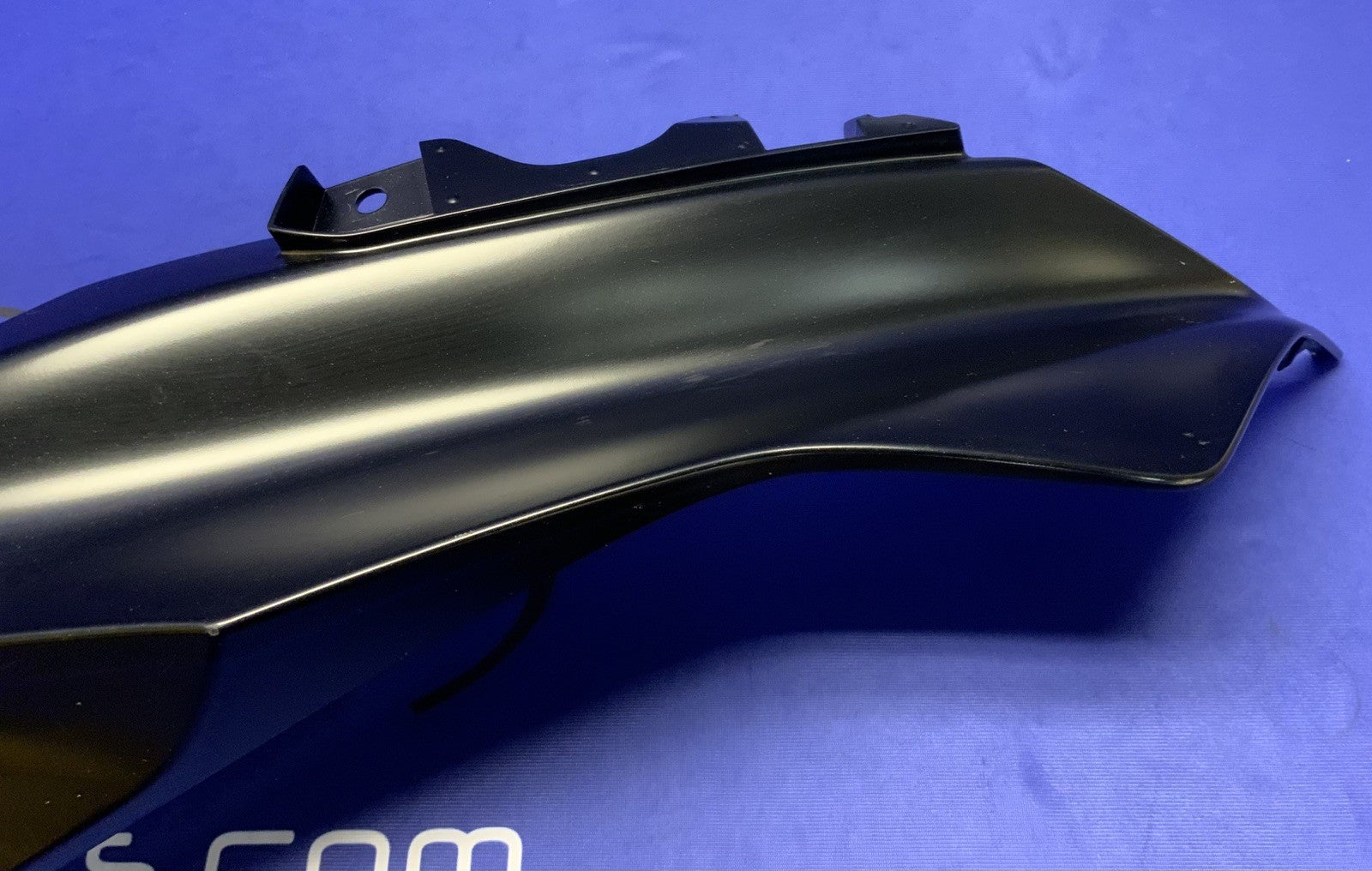 Yamaha Left Upper Fairing (Raven Black) YZF-R6 2017-2026 OEM BN6-2117V-00-P1-2