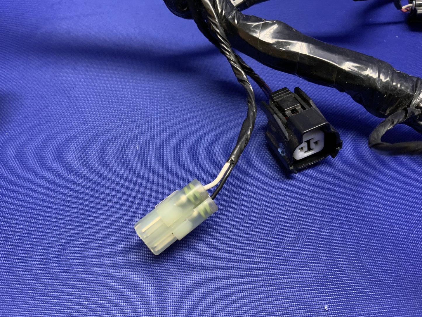 Triumph Main Wiring Harness (No Horn) Street Triple RS 23-25 OEM T2506090-1