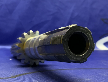 Suzuki Transmission Counter Shaft GSXR 600 2011-2025 OEM 24120-14J00