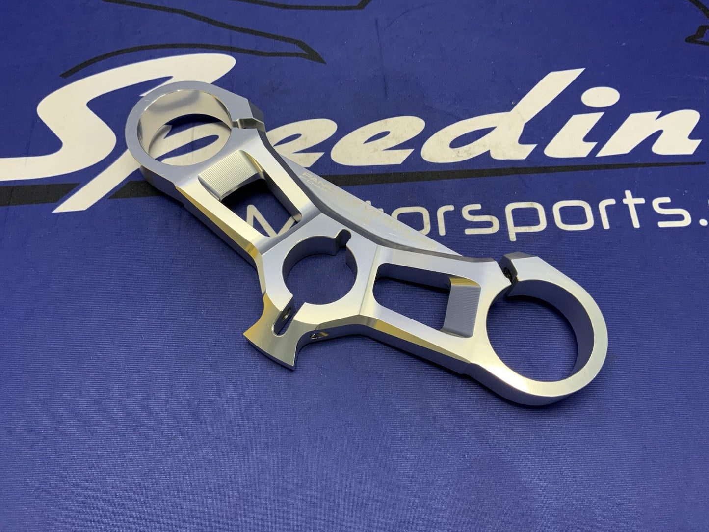 Ducati Steering Head Top Triple Tree Panigale V2 Bayliss 2022-24 OE 34111872AA-1