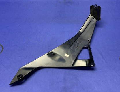 Kawasaki Right Lower Cowling (Black) Ninja 500 2024-2026 OEM 55028-0889-H8