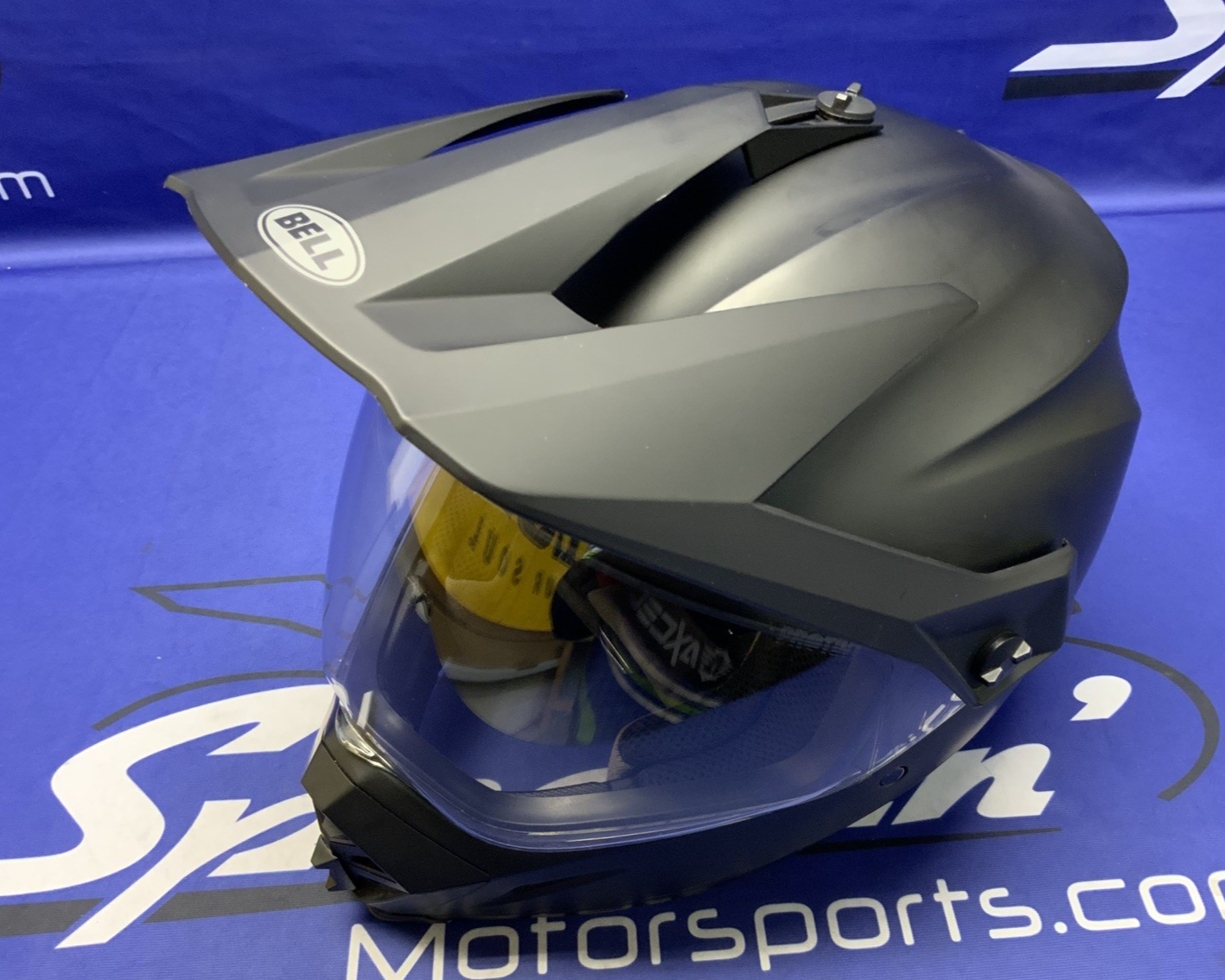 Bell Helmets MX-9 Adventure DLX Mips (L) BL-7136710