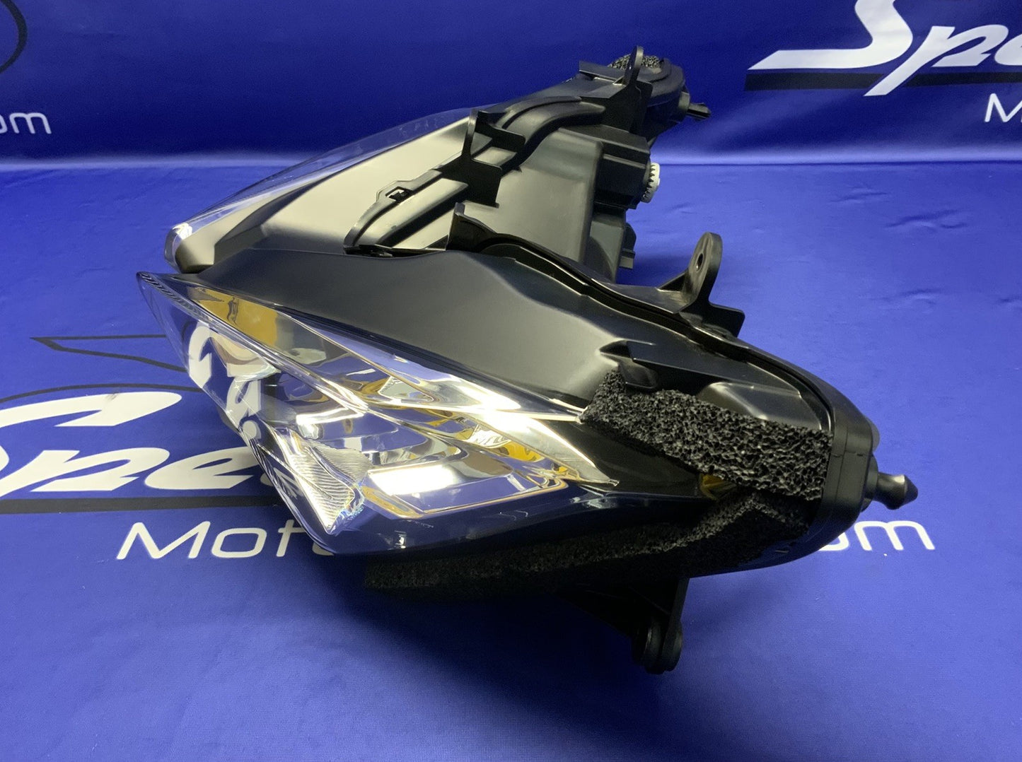 Kawasaki Headlight Assembly Ninja 400 2018-2023 OEM 23004-0395
