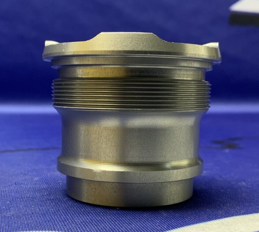 Ohlins Fork Cap M46.5x1/31 21653-07