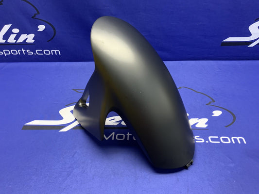 Ducati Front Fender (Thrilling Black)  Panigale V2 2020-2025 OEM 56416632AK-1