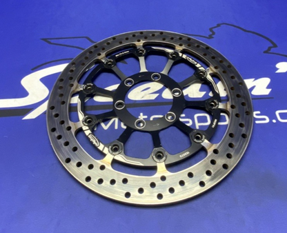 Alpha Racing Left Front Brake Rotor 320X6MM S1000RR 2019-2026 3411B202B01