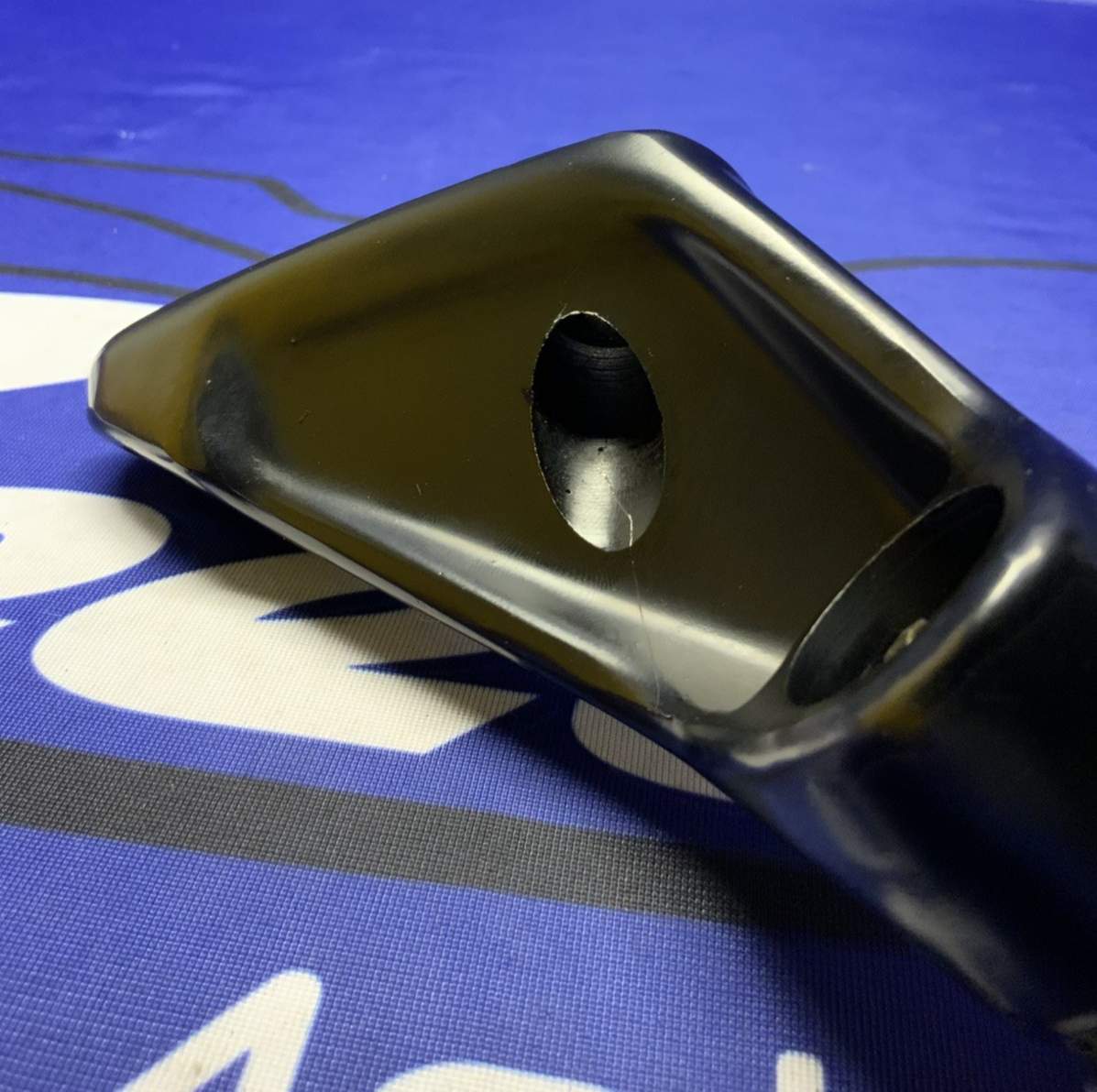 Kawasaki Right Mirror Assembly GPZ1000RX 1986-1987 OEM 56001-1251